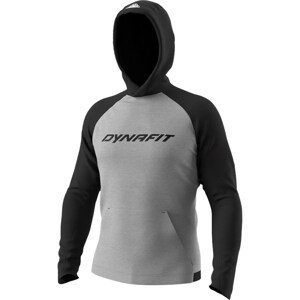 Dynafit 24/7 Polartec® Hoody Men L šedá