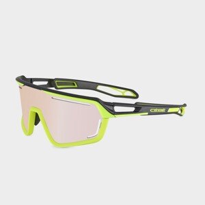 Cébé STrack Vision Lime Pro Vario - Silver žlutá