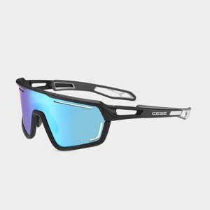 Cébé STrack Vision Black Graphite - Blue černá/šedá