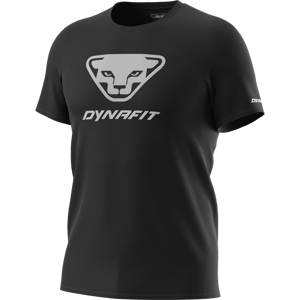 Dynafit Graphic Cotton T-shirt Men S černá