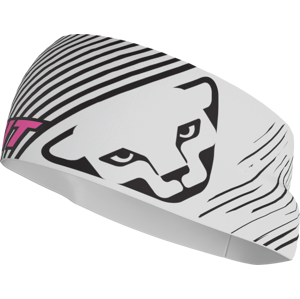 Dynafit Graphic Performance Headband UNI bílá