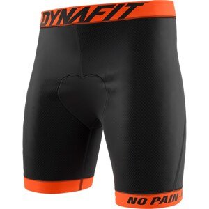 Dynafit Ride Padded M Under Short XL černá/oranžová