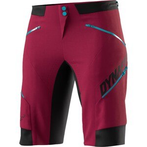 Dynafit Ride Dynastretch W Shorts M červená/černá