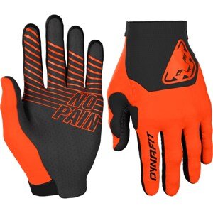 Dynafit Ride Gloves L oranžová/černá