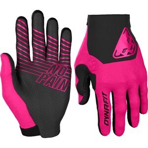 Dynafit Ride Gloves M růžová/černá