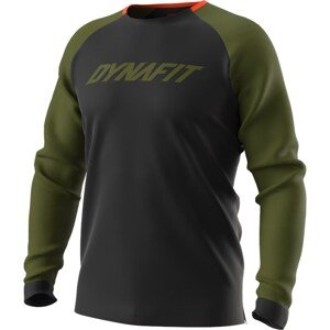 Dynafit Ride LS M XL černá/zelená