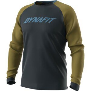 Dynafit Ride LS M XL tmavě modrá/zelená