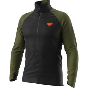 Dynafit Ride Wind Jacket M XL černá/zelená