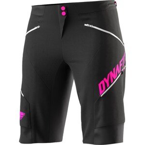 Dynafit Ride Dynastretch W Shorts XS černá/růžová