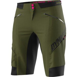 Dynafit Ride Dynastretch W Shorts L zelená/černá