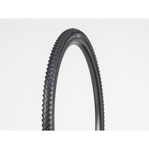 Hybridní plášť Bontrager LT3 Hybrid Tire 700C x 38mm 700c černá