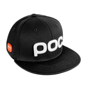 Race Stuff Cap Uranium Black OS UNI černá