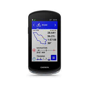 Garmin Edge 1040 GPS černá
