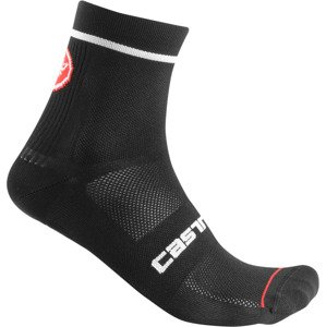 Castelli Entrata 9 Sock XXL černá