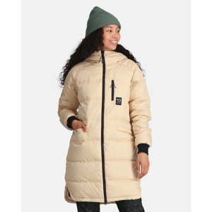 Kari Traa Rongve Parka S béžová
