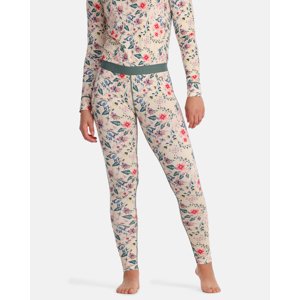 Kari Traa Fryd Baselayer Pants M béžová