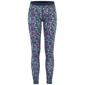 Kari Traa Fryd Baselayer Pants S modrá