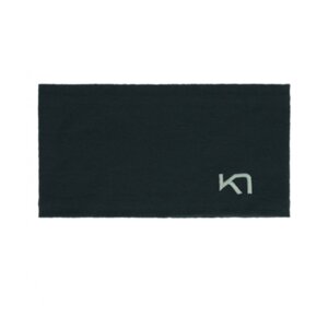 Kari Traa Tikse Headband - 100% Merino Wool UNI zelená