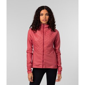 Johaug Advance Primaloft Hybrid Jacket XS červená