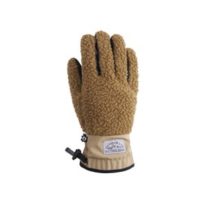 Picture Chaku Sherpa Gloves L hnědá