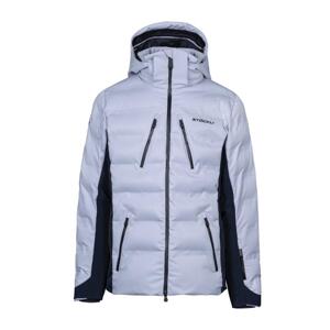 Stöckli Skijacket WRT Cross L stříbrná/černá