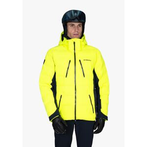 Stöckli Skijacket WRT Cross L žlutá/černá