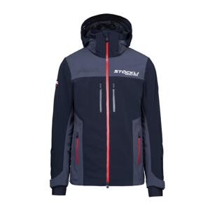 Stöckli Skijacket WRT XXL černá/šedá