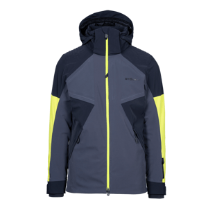 Stöckli Skijacket RACE XL šedá/černá