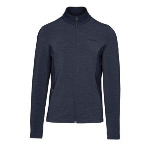 Stöckli Technostretch Sweatshirt L šedá/černá