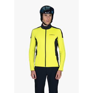 Stöckli Technostretch Sweatshirt M žlutá/černá