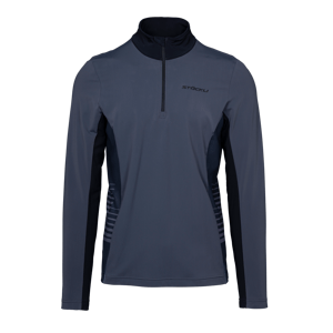 Stöckli Functional shirt WRT XL šedá/černá