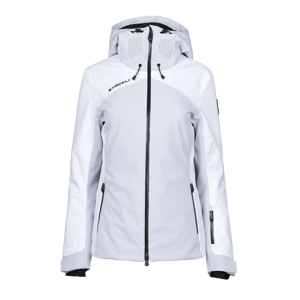 Stöckli Performance W Jacket M bílá/stříbrná