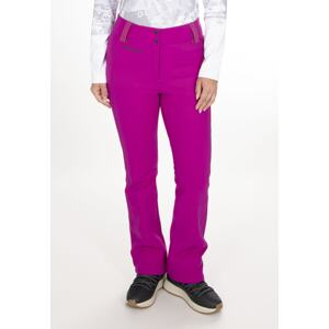 Stöckli Style W Pant L vínová