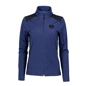 Stöckli Technostretch W Sweatshirt L tmavě modrá/černá