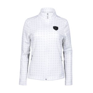 Stöckli Technostretch W Sweatshirt XS bílá