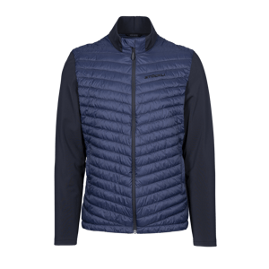 Stöckli Stretch Jacket S tmavě modrá/černá