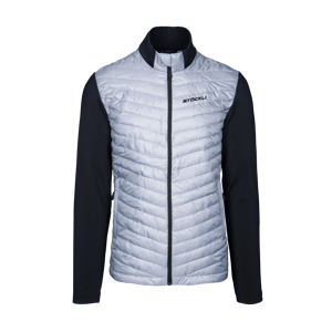 Stöckli Stretch Jacket XXL stříbrná/černá