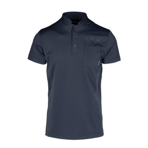 Stöckli Polo Mao Shirt L černá