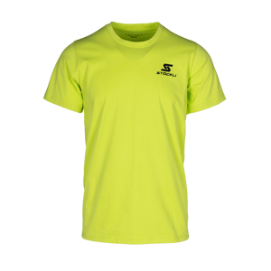 Stöckli T-Shirt Uni L žlutá