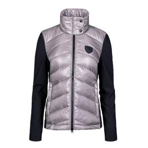 Stöckli Insulator Hybrid W Jacket S béžová/černá