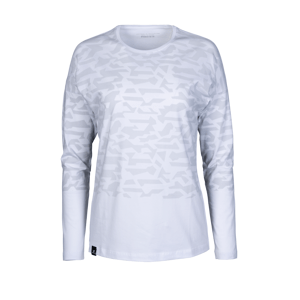 Stöckli Longsleeve Shirt W M bílá