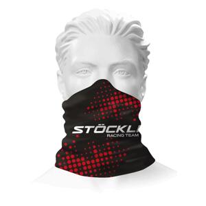Stöckli Buff® Headwear Original unisex WRT UNI černá/červená