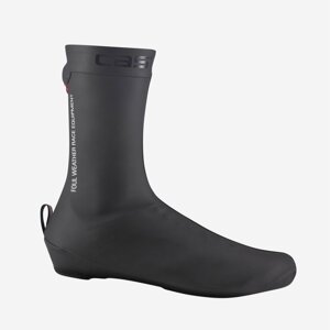 Castelli Pioggia 4 Shoecover L černá