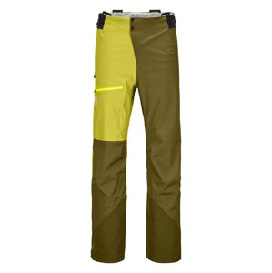 Ortovox 3l Ortler Pants M L zelená