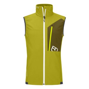 Ortovox Berrino Vest M L žlutá