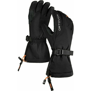 Ortovox Merino Mountain Glove M S černá