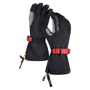 Ortovox Merino Mountain Glove W XS černá