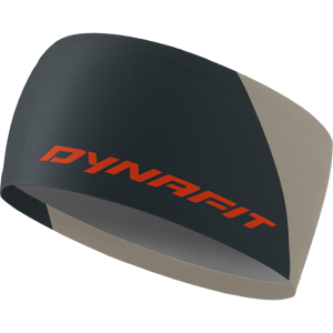 Dynafit Performance Dry Headband UNI černá/khaki