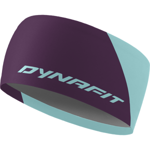 Dynafit Performance Dry Headband UNI fialová/tyrkysová