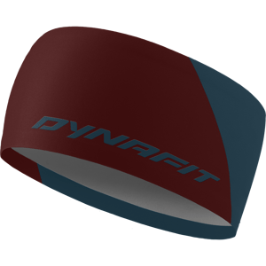 Dynafit Performance Dry Headband UNI tmavě modrá/vínová